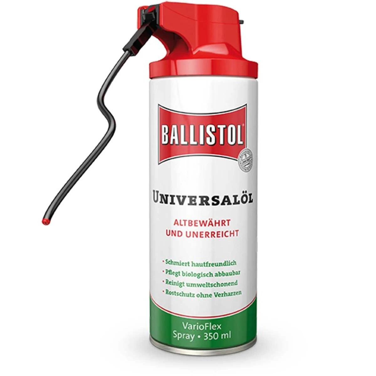 BALLISTOL Universal Flex Sprey Yağ 350 ml