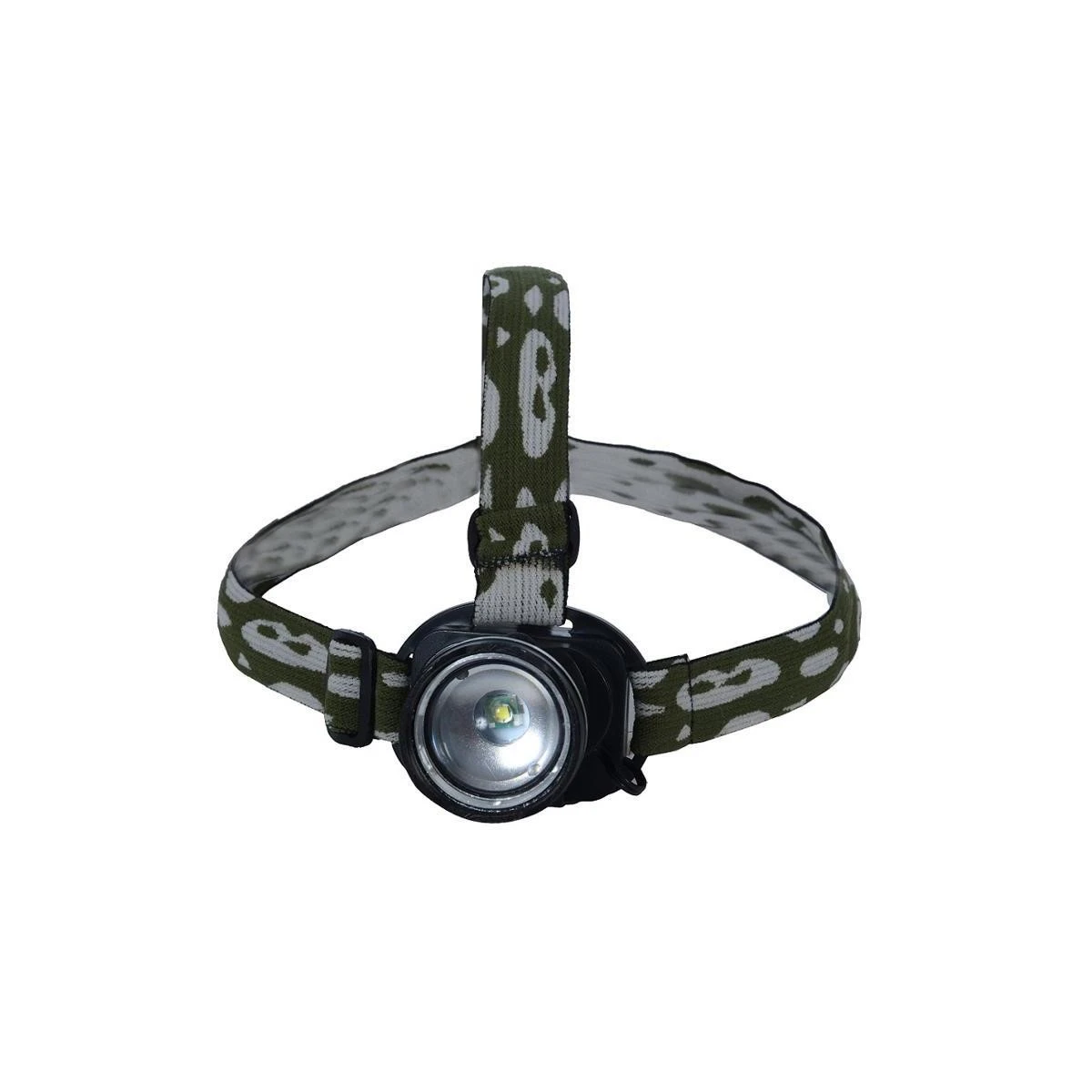 COMET KF001 Şarjlı Zoomlu Kafa Lambası