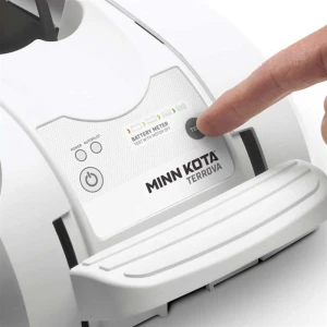 Minn Kota  Rt Terrova 80 / I-Pilot Link - 60 24 Volt Bluetooth Elektrikli Akıllı Motor