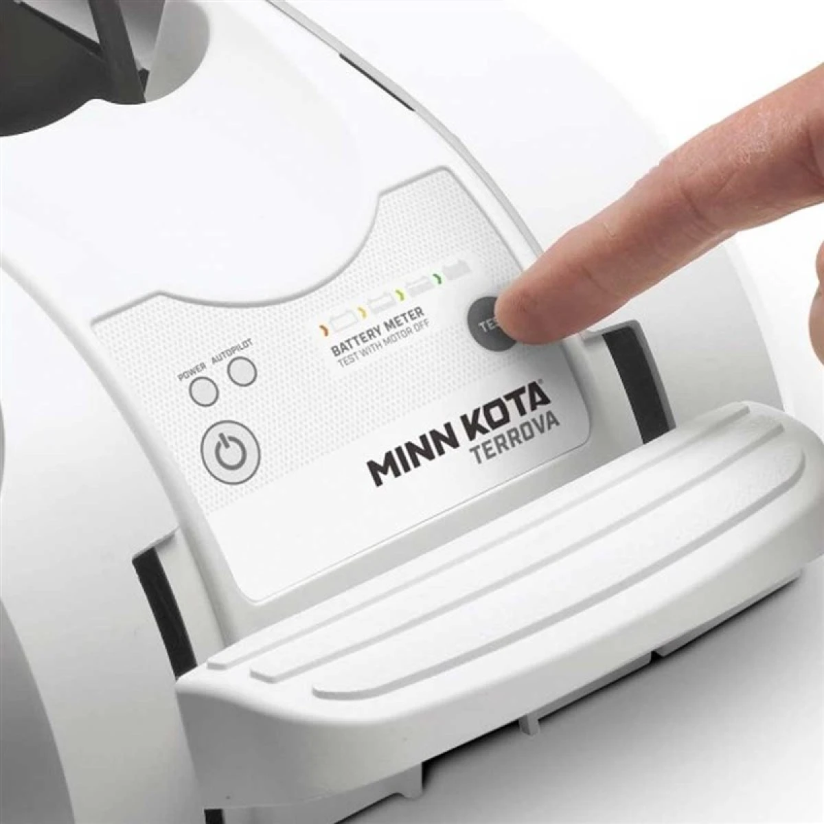 Minn Kota  Rt Terrova 80 / I-Pilot Link - 60 24 Volt Bluetooth Elektrikli Akıllı Motor