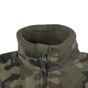 HELIKON TEX Polısh Infantry Jacket - Fleece BLACK - XLarge