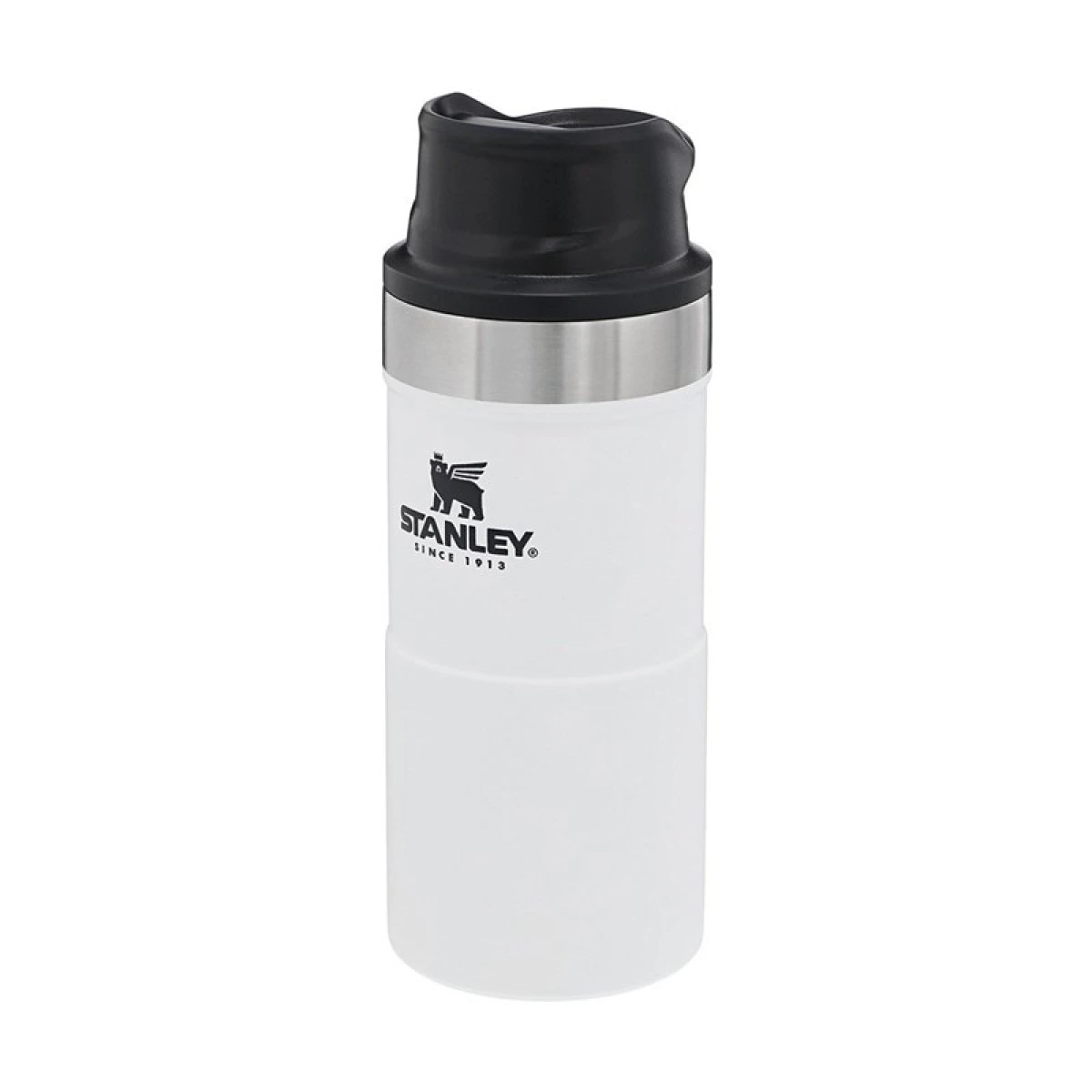 Stanley Klasik Trigger-Action Seyahat Bardağı 0,35 Lt - Safran