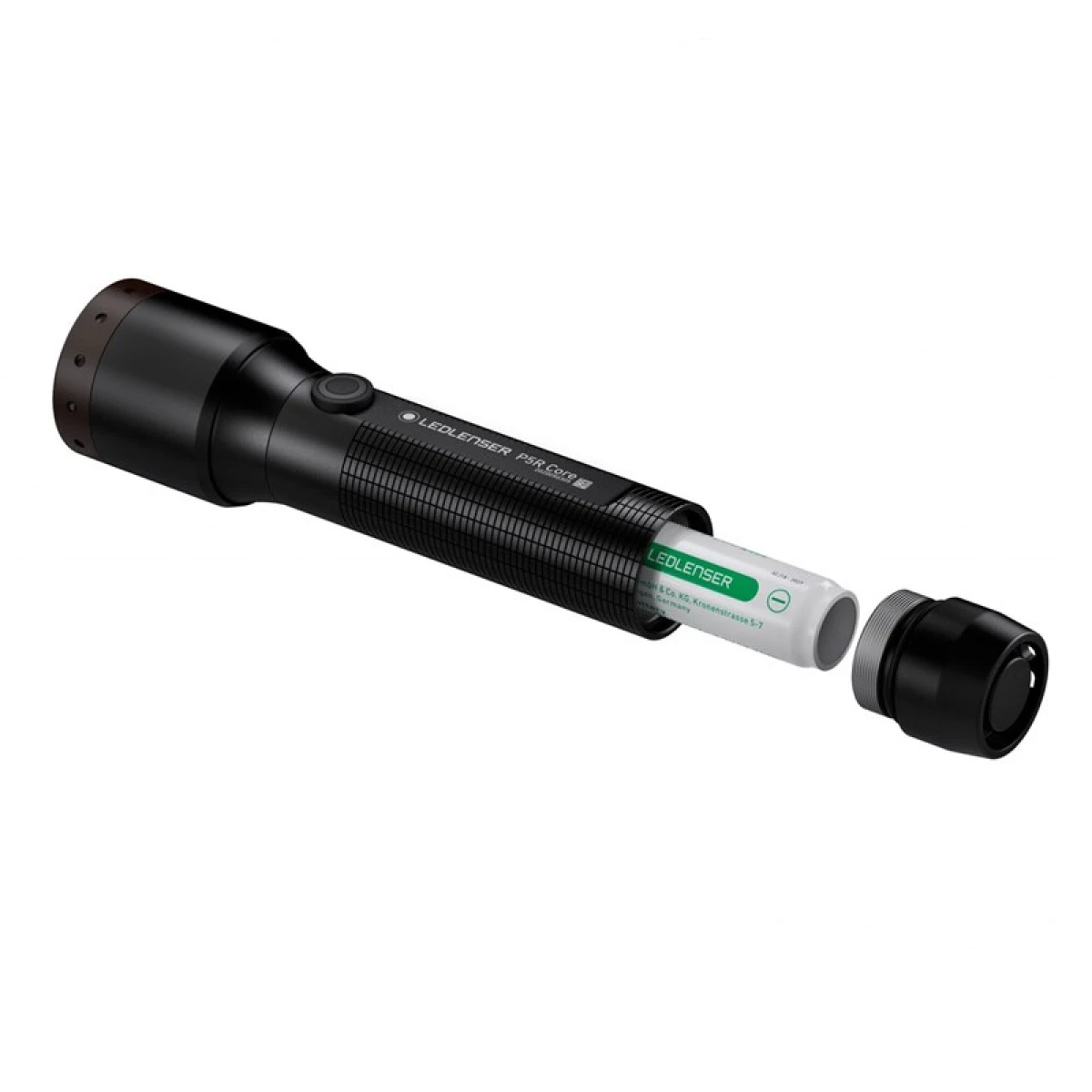 LEDLENSER P5R CORE EL FENERİ 502178