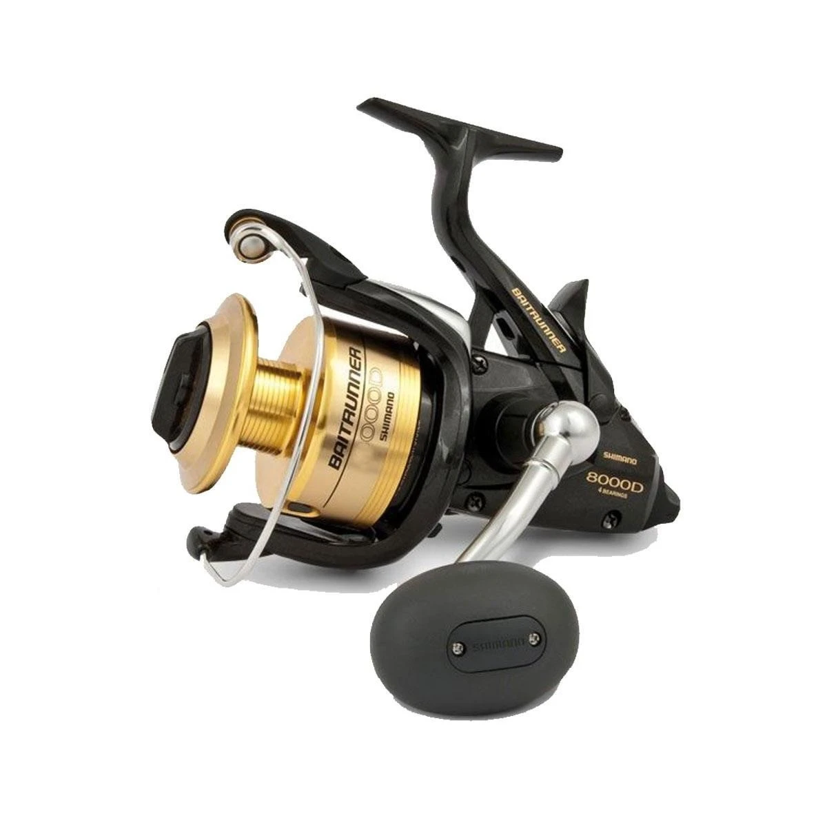 SHIMANO USA Serisi BaitRunner Olta Makinesi BTR4000D