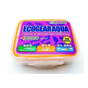 ECOGEAR Aqua Sızdırmaz Yem Kutusu