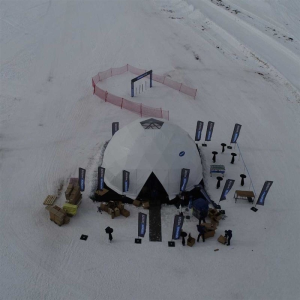 TRIDOMES Türkiye Geneli Dome Glamping  Kubbe Çadır Kiralama Hizmeti