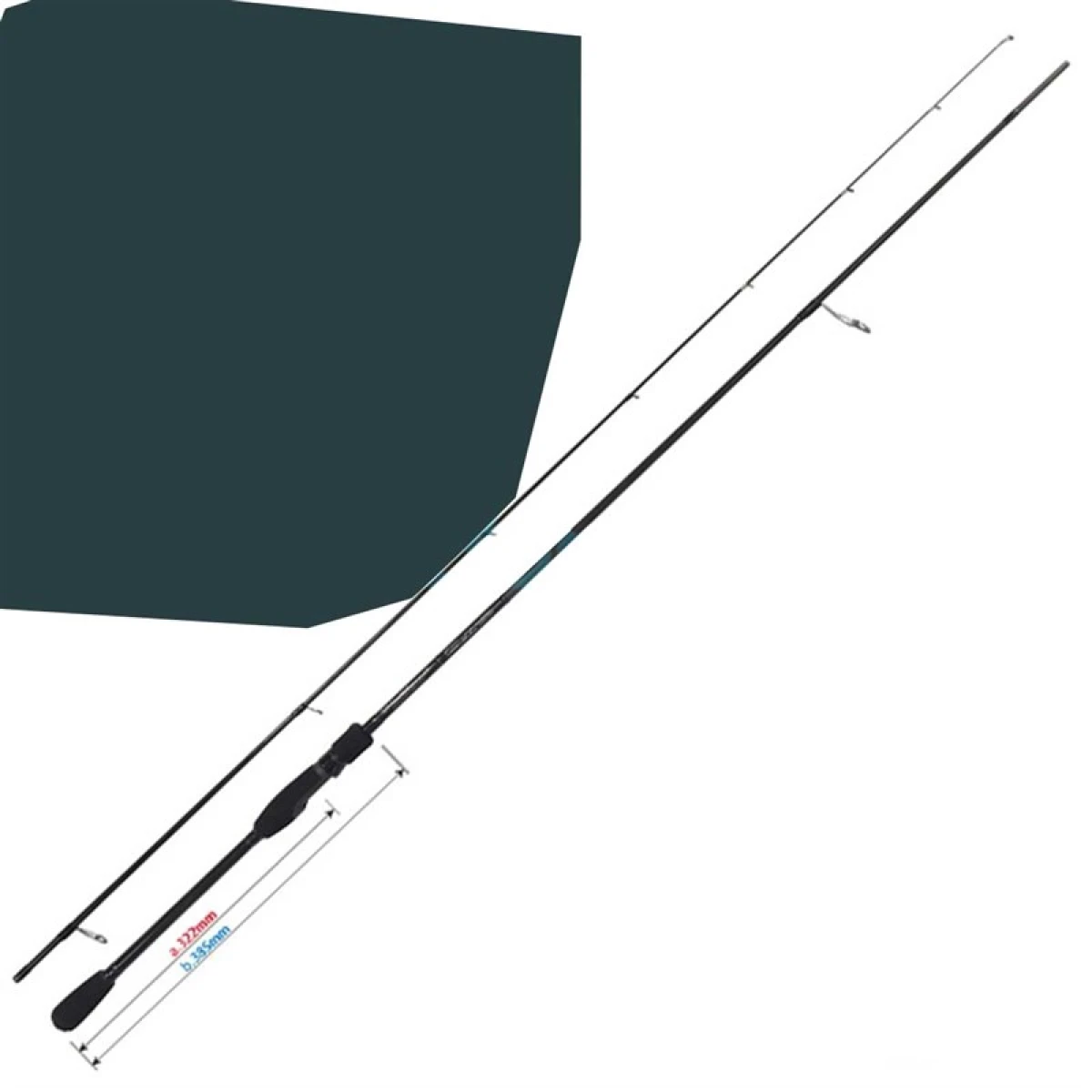 YAMAGA BLANKS Bluecurrent 82 F Nano