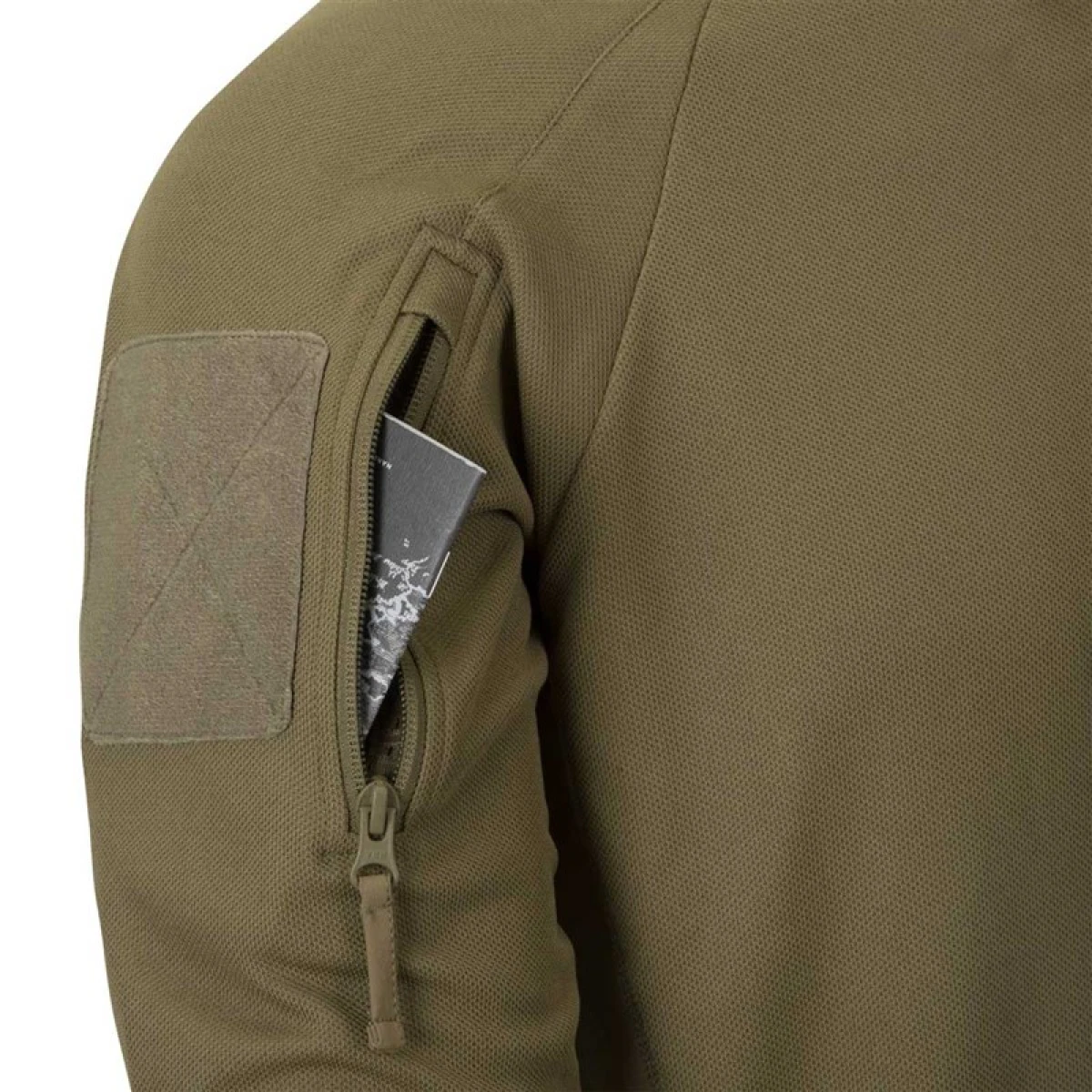 HELIKON TEX Range Polo Shirt COYOTE - XLarge