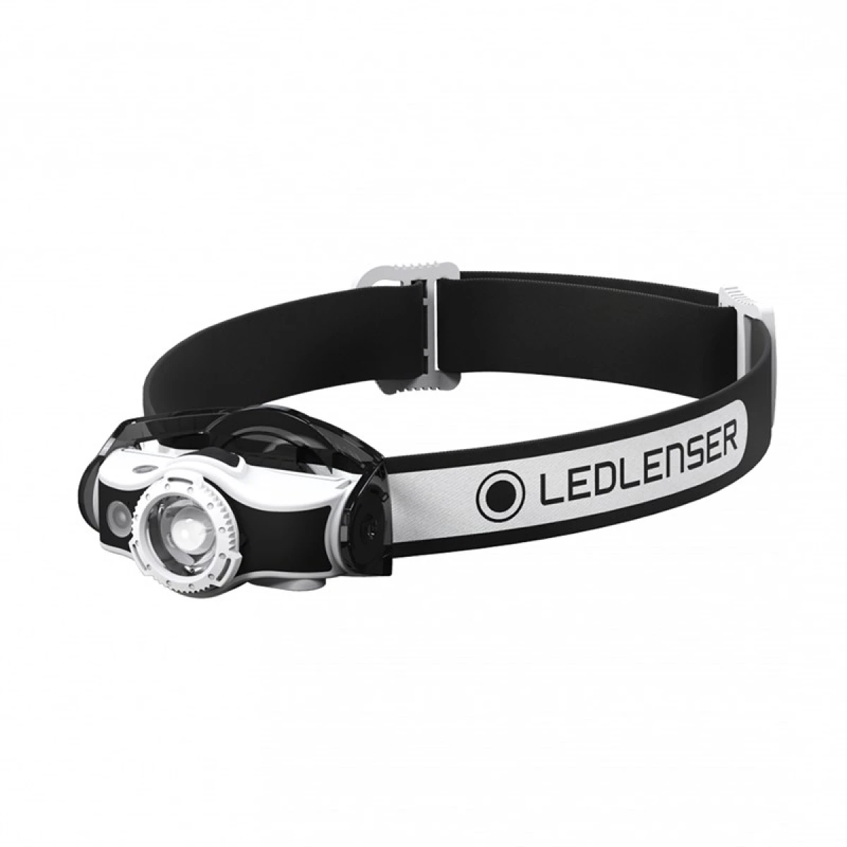 Ledlenser MH5 Black/White Kafa Feneri