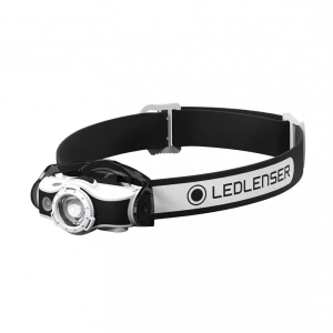 Ledlenser MH5 Black/White Kafa Feneri