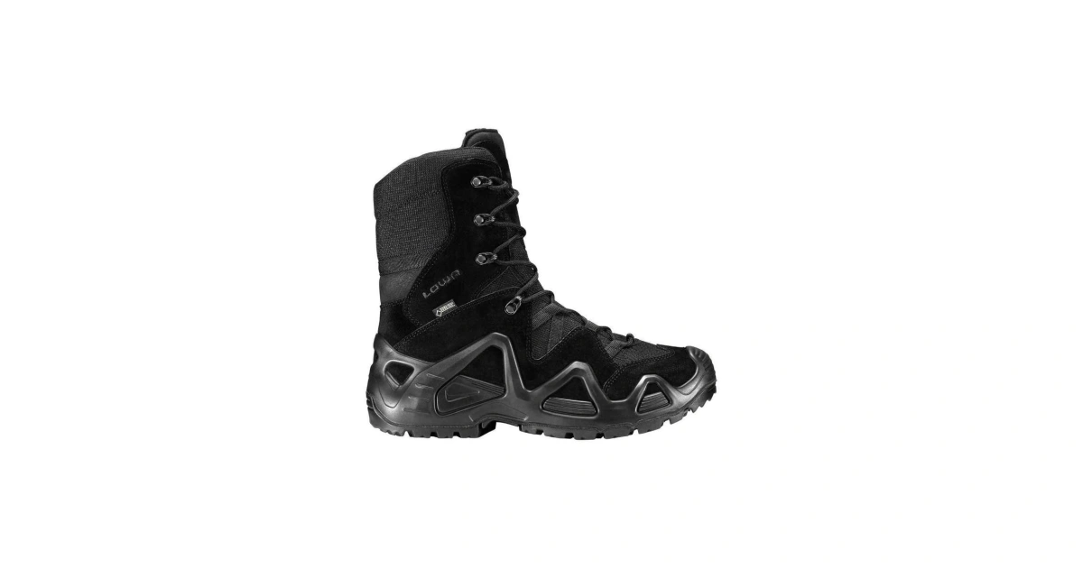 Lowa zephyr gtx hi siyah bot on sale