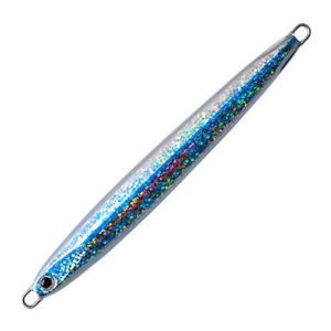 PALMS ZetZ Slow Blatt Cast Slim 10.5cm 30 gr Jig Yem RA-160
