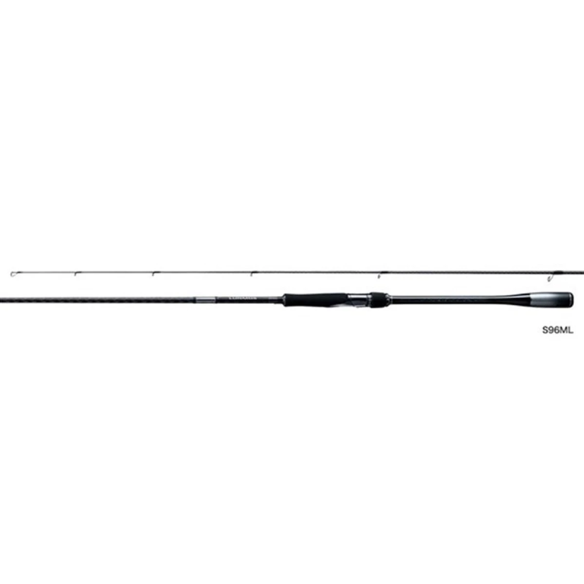 Shimano Lunamis S96M 2,90 mt 7-35 Gr Spin Olta Kamış