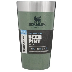 Stanley Adventure Vakumlu Soğuk İçecek Bardağı 0,47 Lt - Yeşil