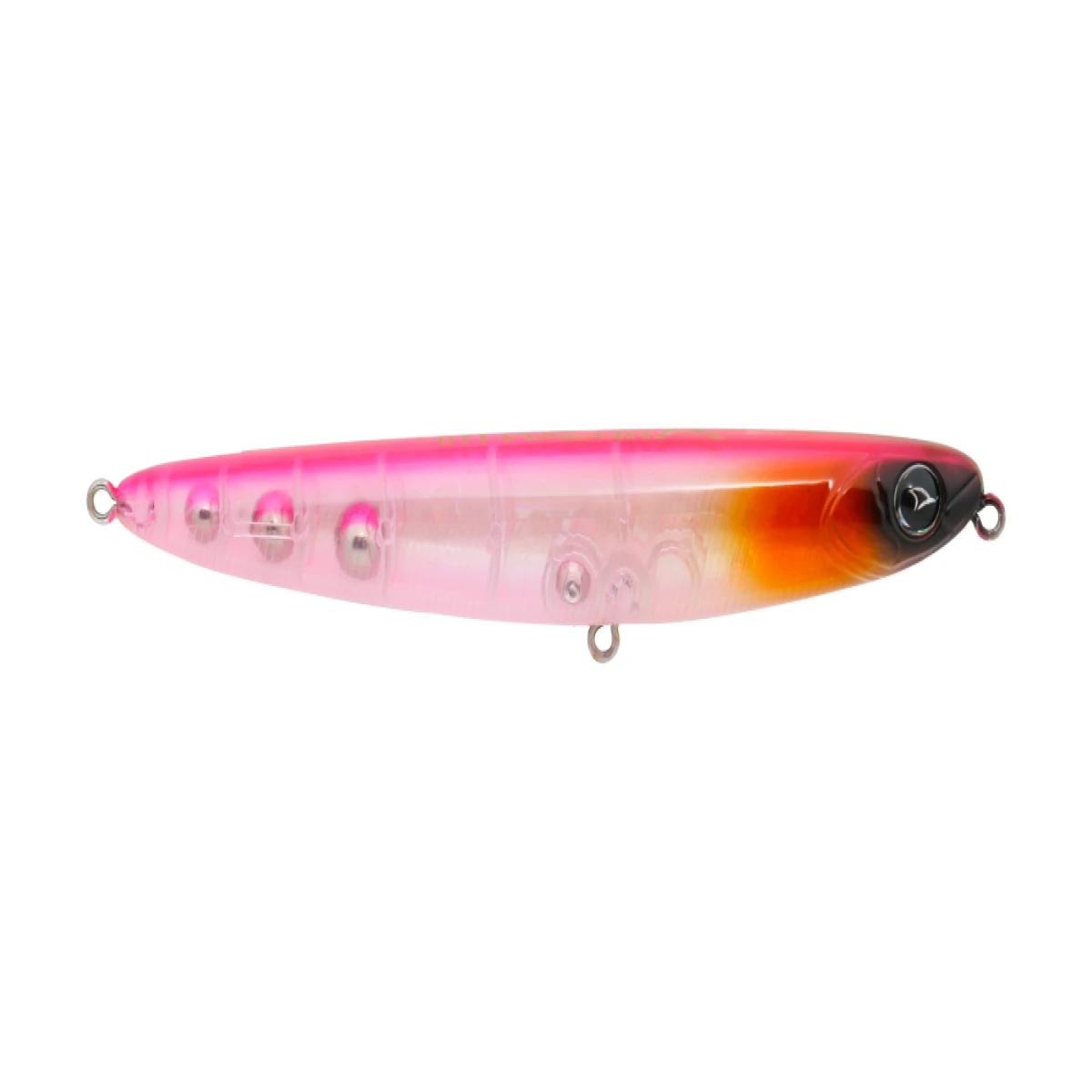 HANFISH Atılgan 110 Crazy Serisi 11 cm 14,5 gr Floating (Su Üstü) Maket Yem ATC-180 Pink Mullet