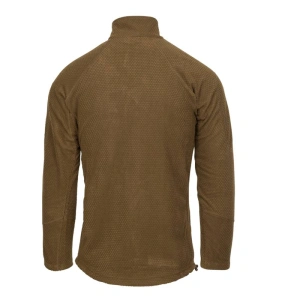 HELIKON TEX Alpha Tactical Jacket - Grid Fleece Foliage Green - XLarge Regular