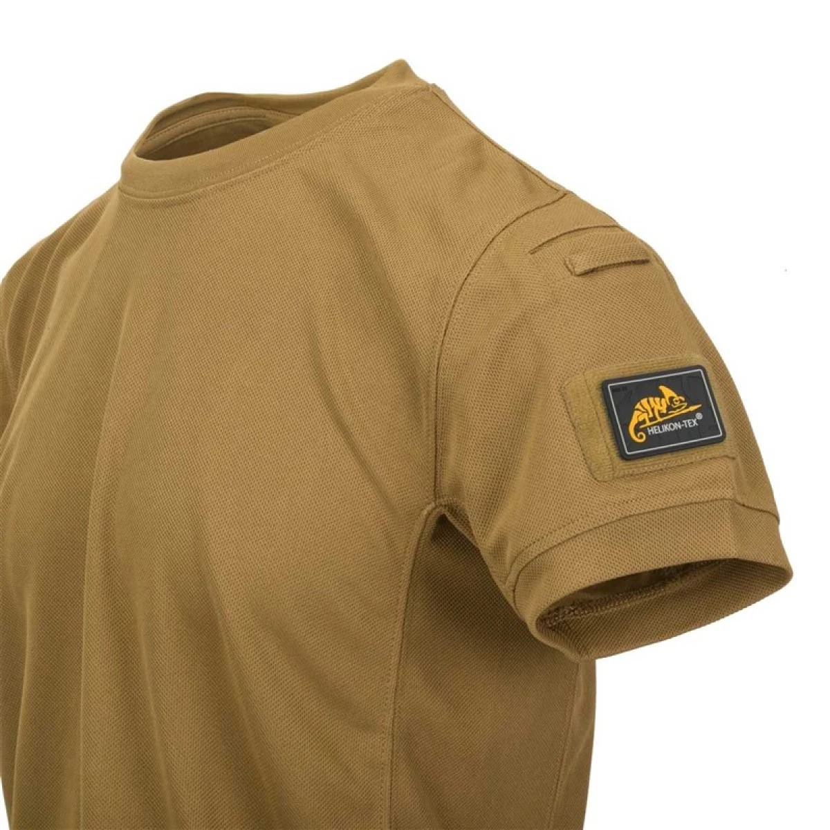 HELIKON TEX TACTICAL T-SHIRT - TOPCOOL LITE COYOTE - XLarge