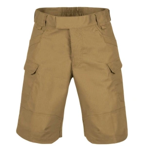 HELIKON TEX UTS (Urban Tactical Shorts) 11 - Polycotton Ripstop KHAKI