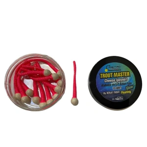 Renat Trout Master Cheese (Peynir) Alabalık ve LRF Yemi - 03