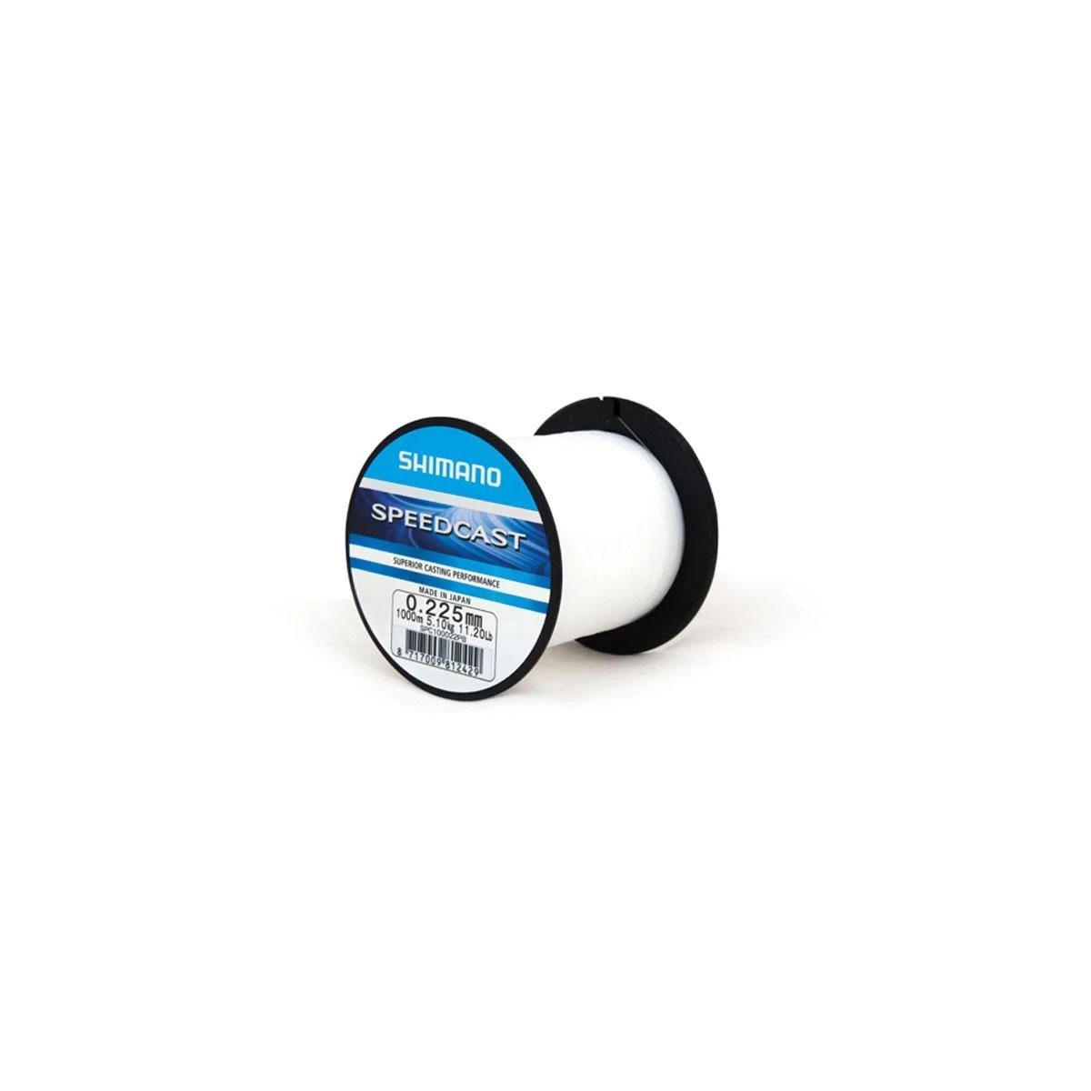 SHIMANO Speedcast 300 Mt Misina 0.40 mm