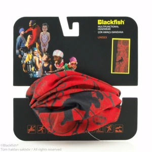 BLACK FISH Tırmanış Serisi Bandana B2.C2.01