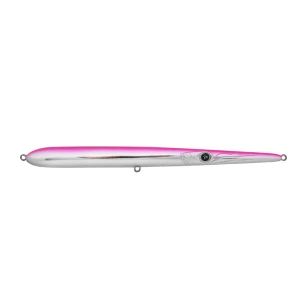 HANFISH Zargan Serisi 21 cm 30 gr Floating (Su Üstü) Maket Yem - Z-7000 Pink