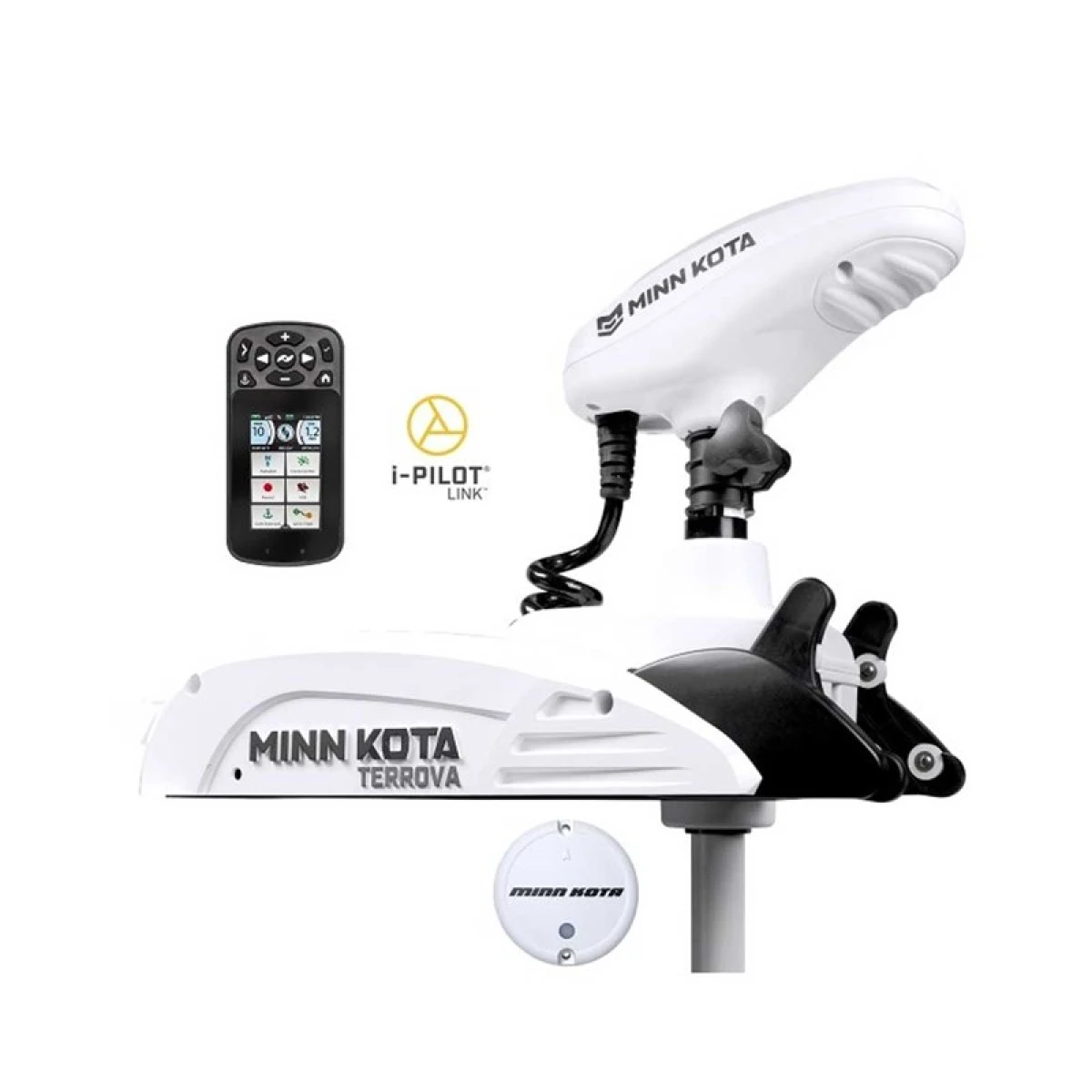 Minn Kota  Rt Terrova 80 / I-Pilot Link - 60 24 Volt Bluetooth Elektrikli Akıllı Motor
