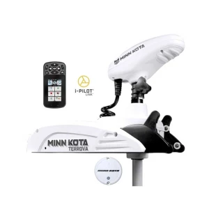 Minn Kota  Rt Terrova 80 / I-Pilot Link - 60 24 Volt Bluetooth Elektrikli Akıllı Motor