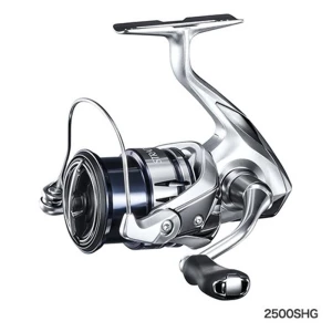 SHIMANO Stradic 2500 FL LRF Olta Makinesi