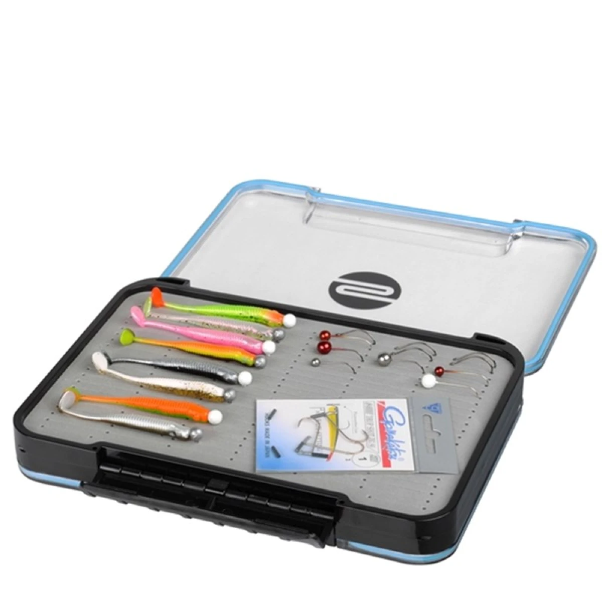 SPRO Freestyle Rigged Box L (Çift Yönlü)