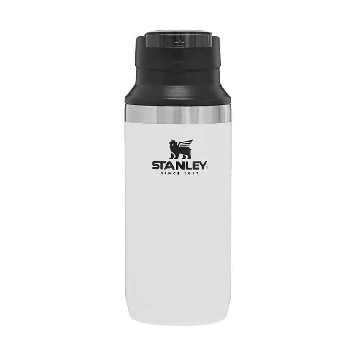 Stanley Adventure Switchback Tek El Termos Bardak 0,35 Lt- Beyaz