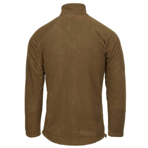 HELiKON TEX Alpha Tactical Jacket - Grid Fleece Shadow Grey - S