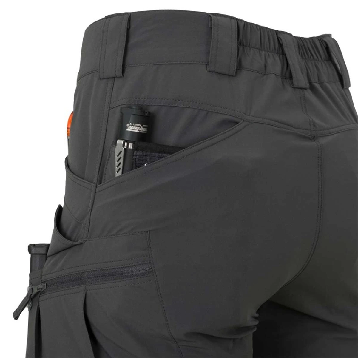 HELIKON-TEX Outdoor Tactical Pants - Versastretch Lite KHAKI - Small Regular