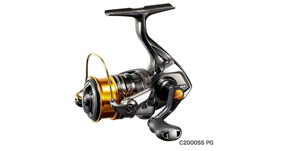 SHIMANO Soare CI4+ C2000PGSS Spin Olta Makinesi | Avfoni