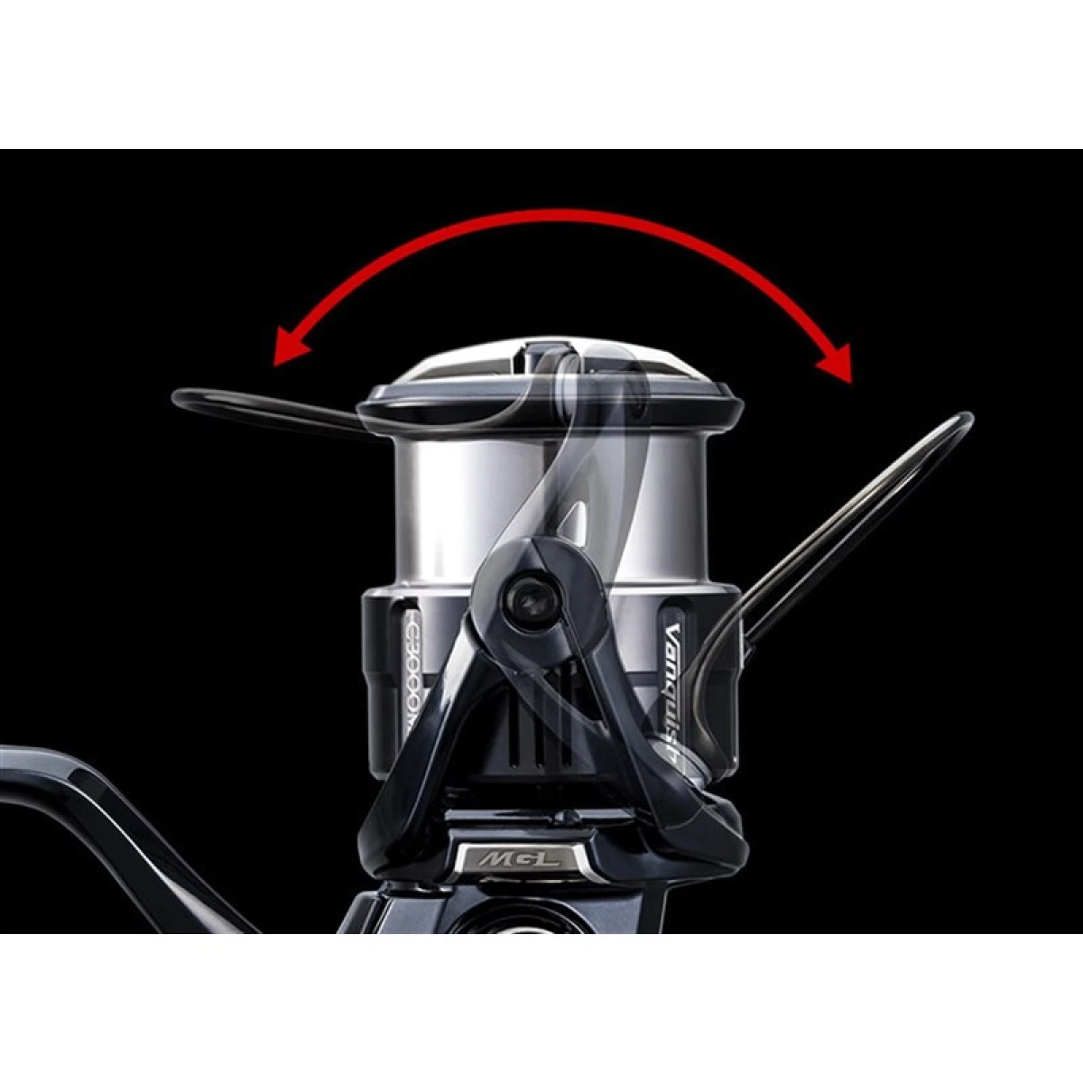 SHIMANO Vanquish C3000M HG FB Olta Makinesi