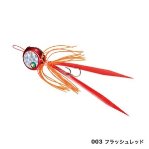 Shimano Lure Engetsu Flat Baku Baku 80g 02J Red