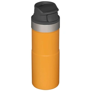 Stanley Klasik Trigger-Action Seyahat Bardağı 0,35 Lt - Safran