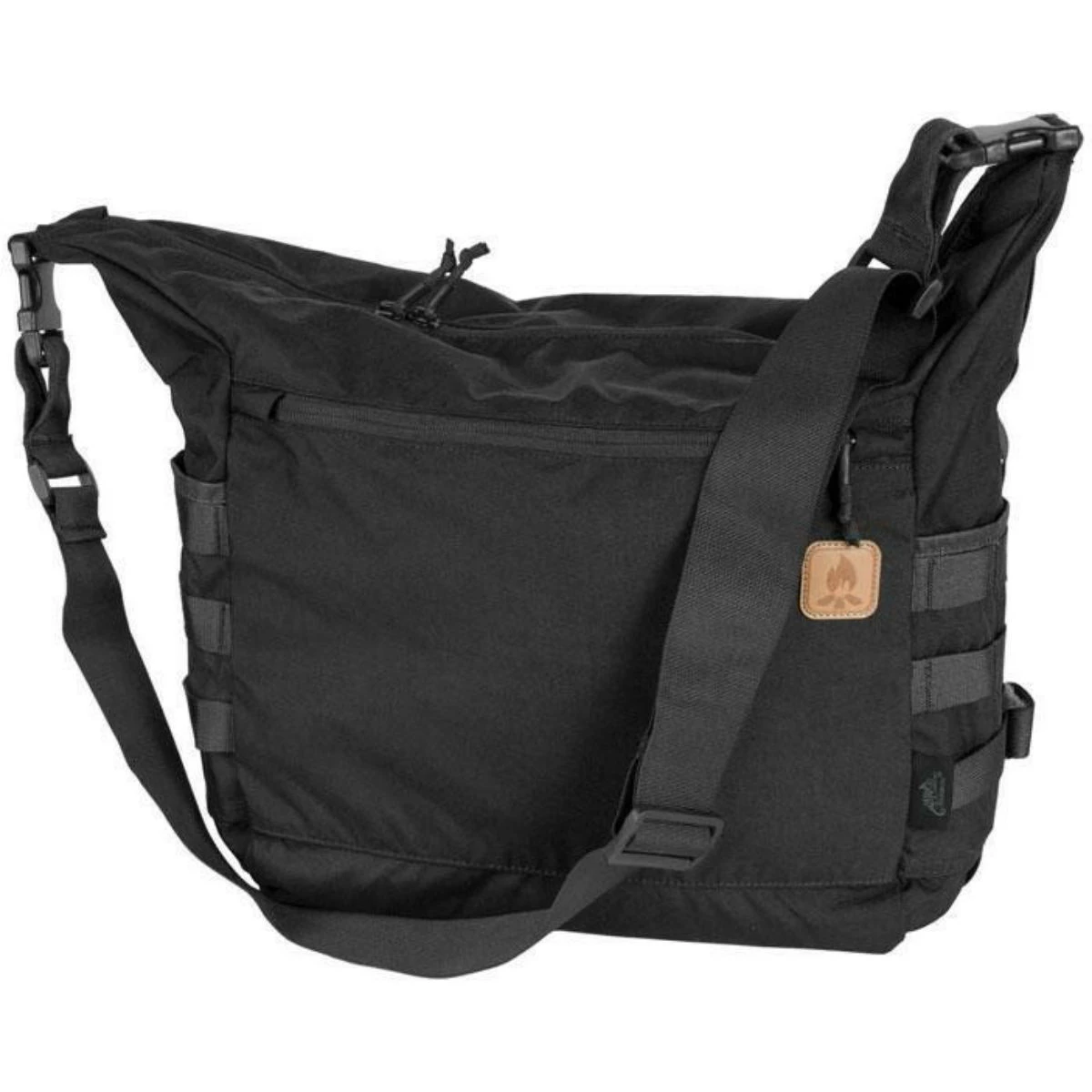 HELIKON-TEX Bushcraft Satchel Cordura Siyah Çanta