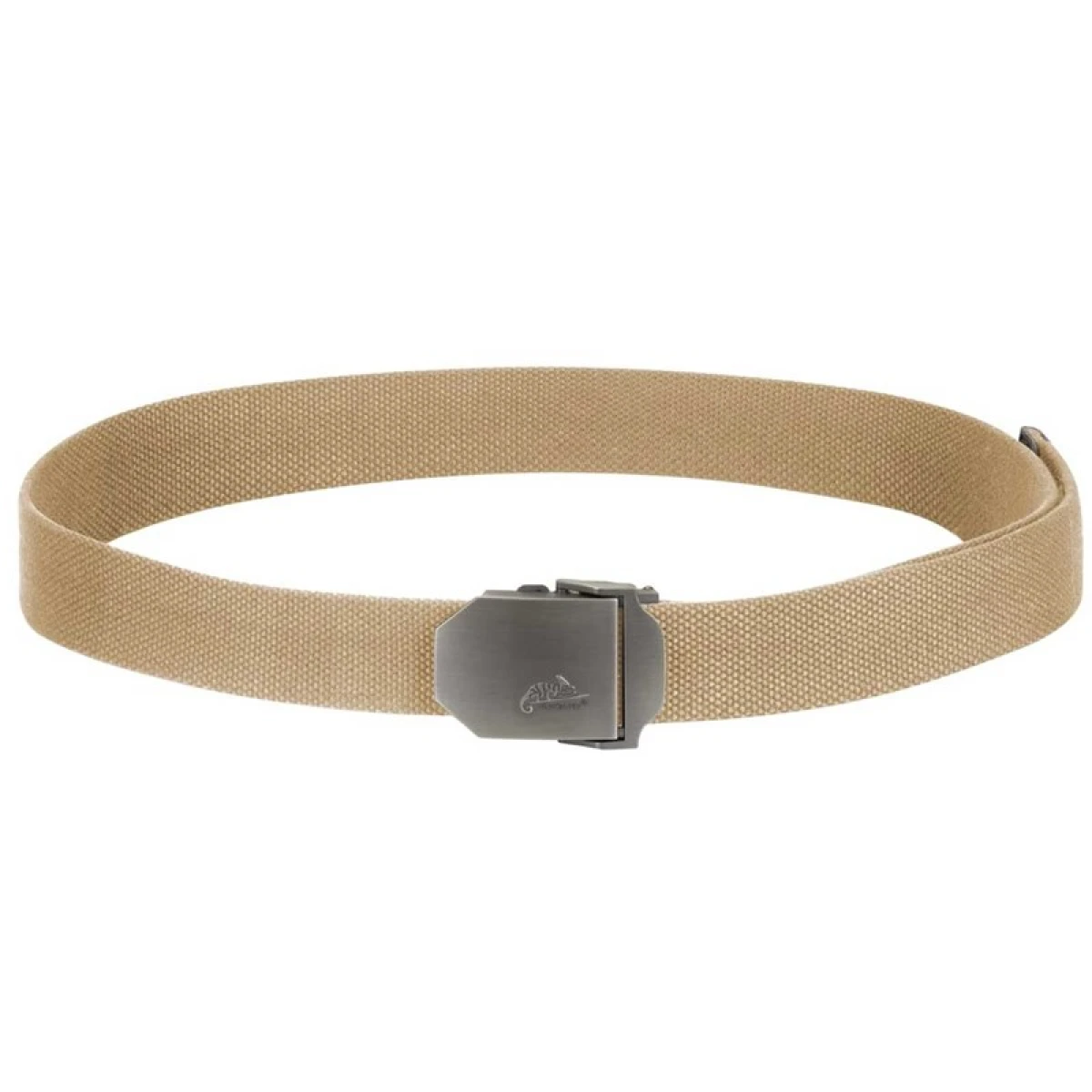HELIKON-TEX LOGO BELT KHAKI - XLarge