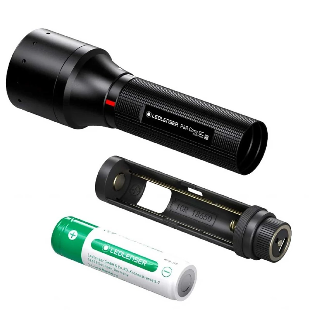 LED LENSER P6R Core QC 502517 El Feneri