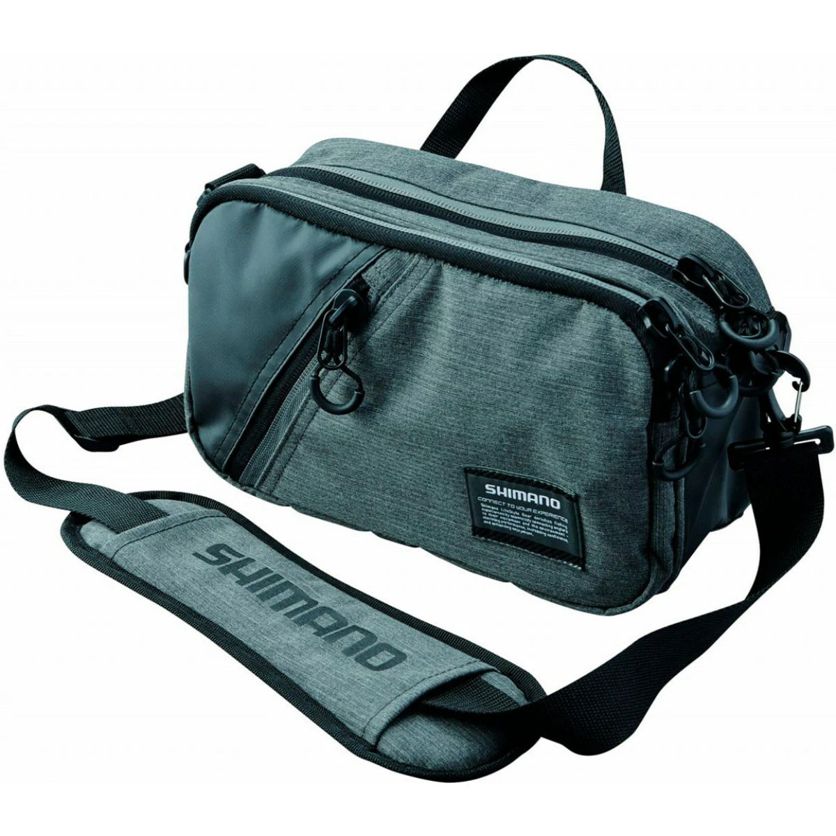 SHIMANO Shoulder Bag Melange