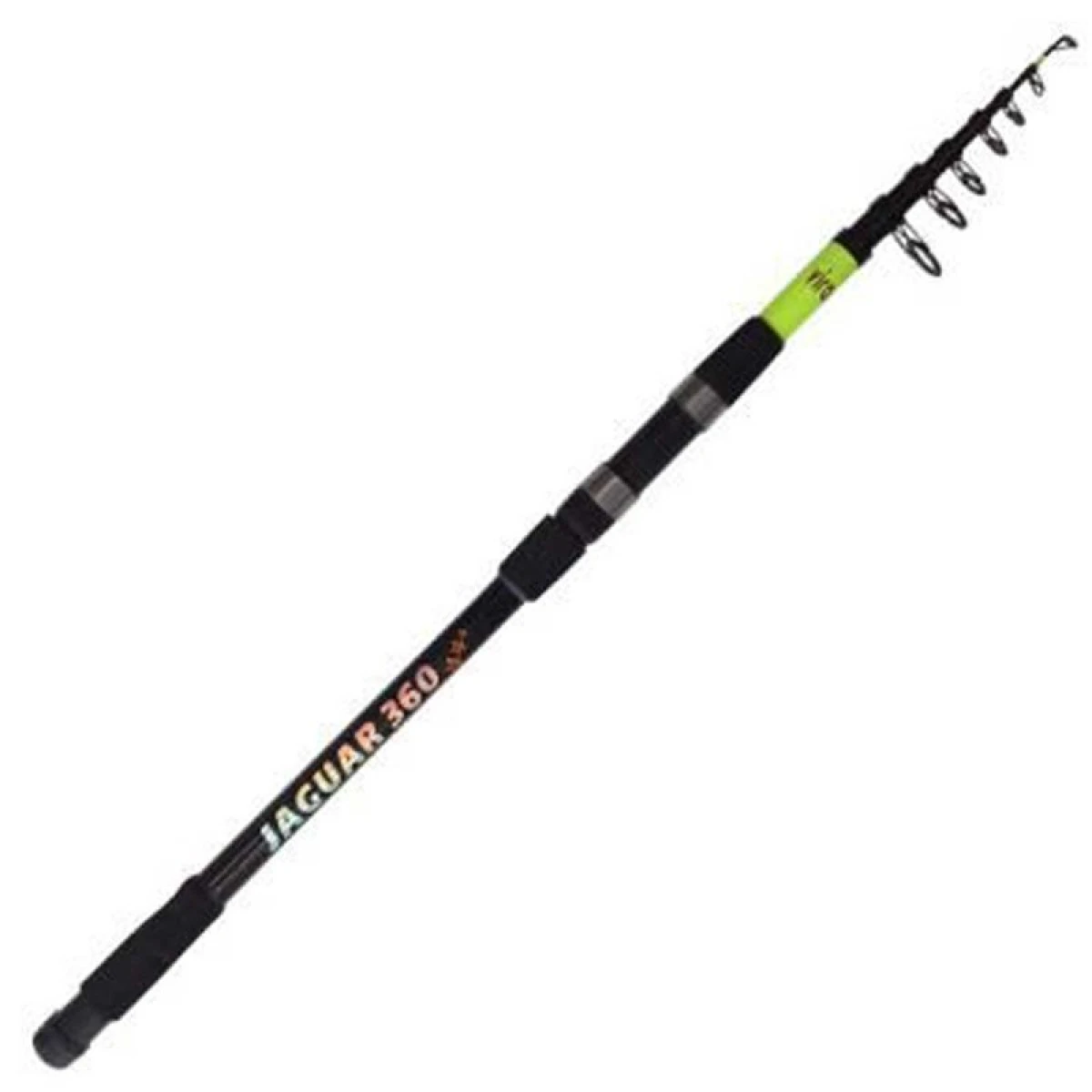 VIRAX JAGUAR 390 50-100G KARBON SARGI KAMIŞ