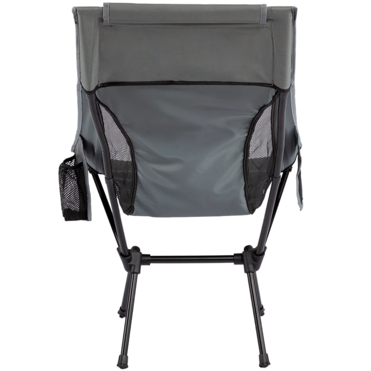 FUNKY CHAIRS Sky Ultralight Katlanabilir Kamp Sandalyesi - Gri Renk