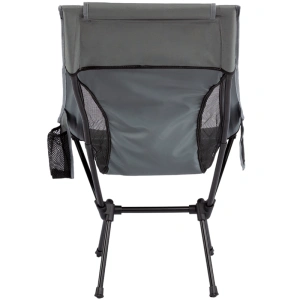 FUNKY CHAIRS Sky Ultralight Katlanabilir Kamp Sandalyesi - Gri Renk