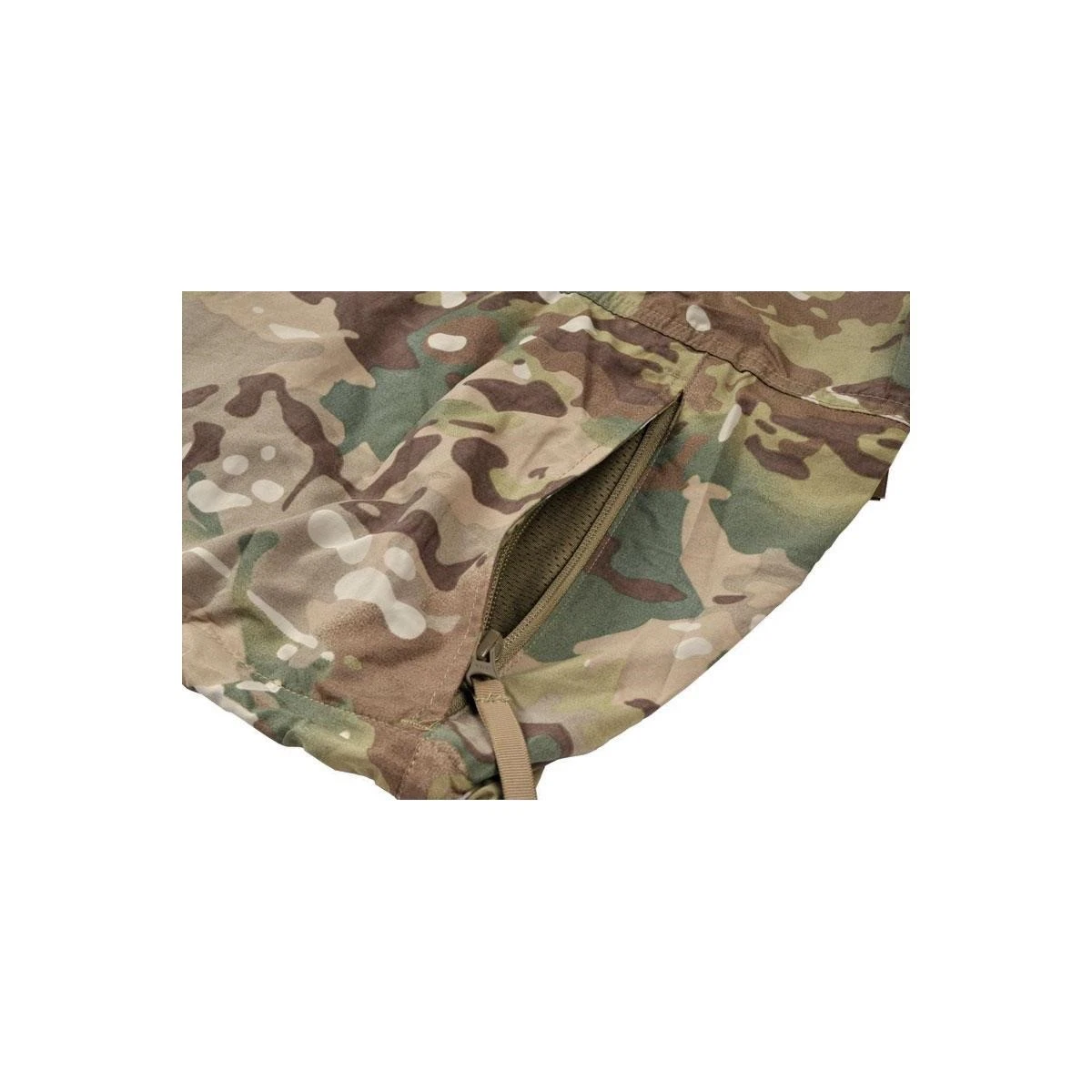 HELIKON-TEX Level 7 Lightweight Winter Serisi Kamuflaj Renk Ceket - XL