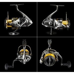 SHIMANO Twinpower FD C2000S Olta Makinesi