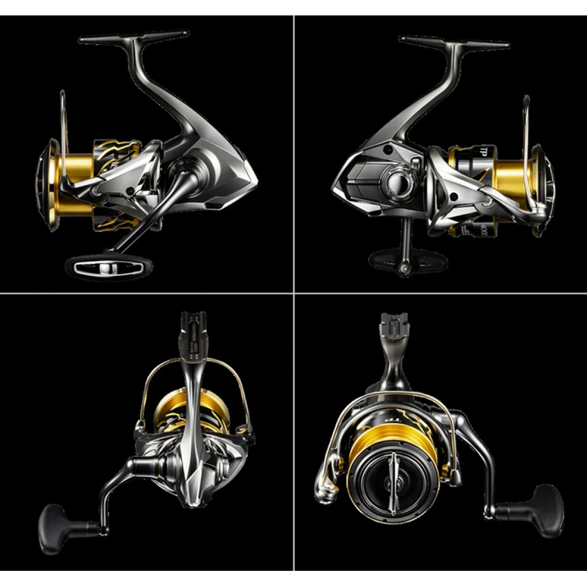 SHIMANO Twinpower FD C2000S Olta Makinesi