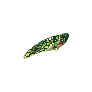 DEEPPIKE VIB Special Edition 4,4 cm 8 gr Jig Yem -  13 New Pike