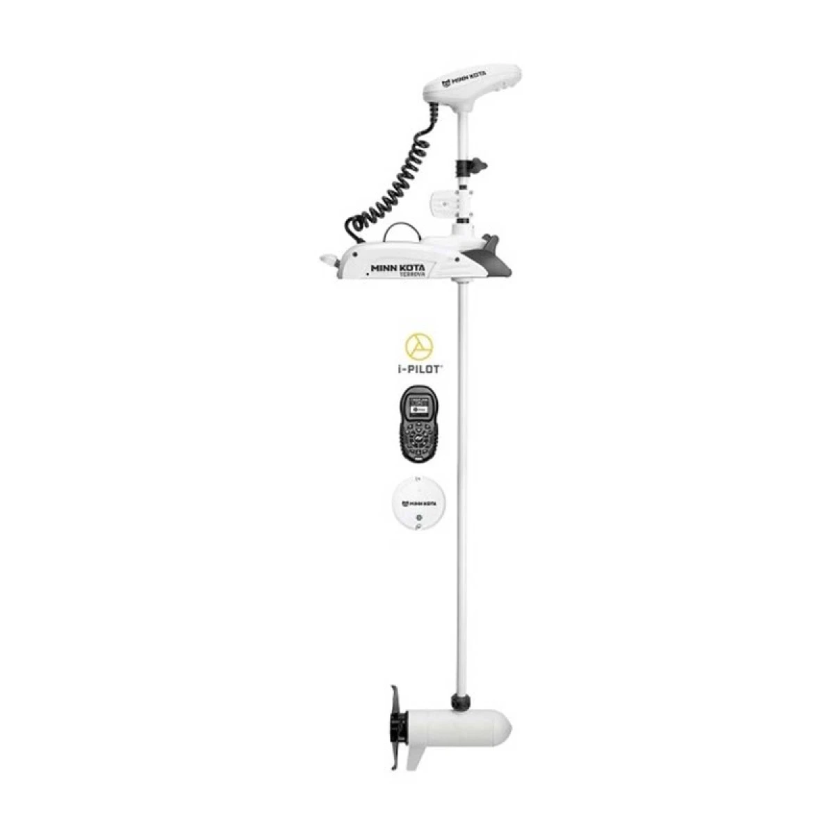 Minn Kota  Rt Terrova 112/ I-Pilot - 72 36 Volt 112 Lbs