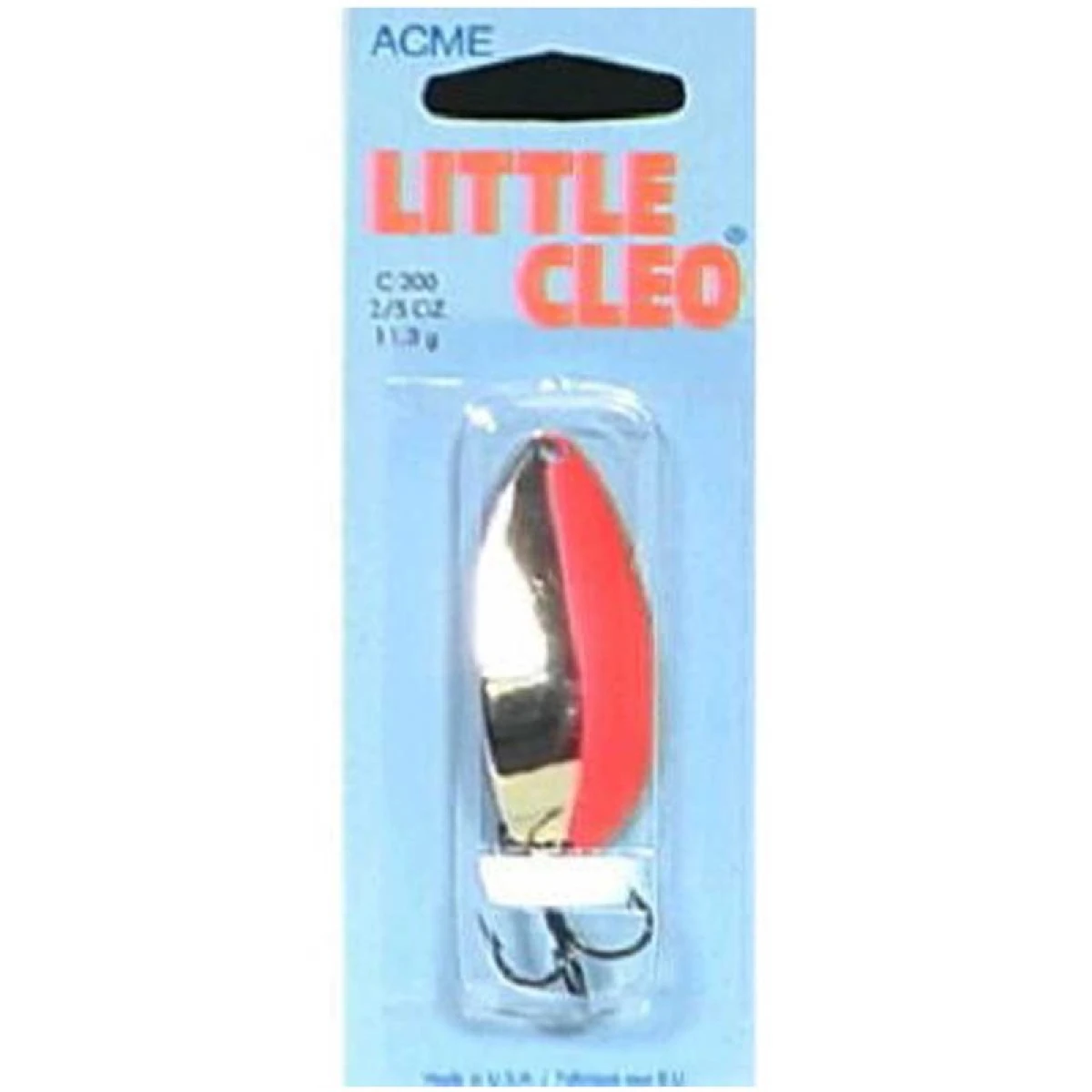 ACME LITTLE CLEO C-200 11.3G 2/5 OZ GFS